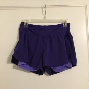 Champion workout shorts